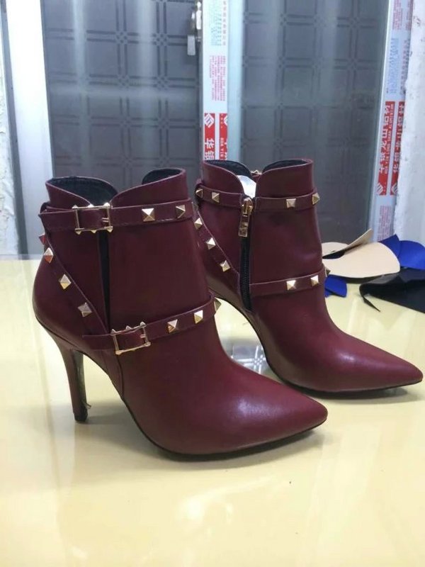 Valentino Casual Fashion boots Women--020